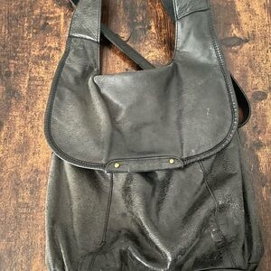 HOBO Black Crossbody Bag